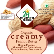 CREAMY PEANUT BUTTER 150 GMS